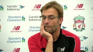 Jurgen Klopp:I Cant Forget This Fucking Loss Against Crystal Palace