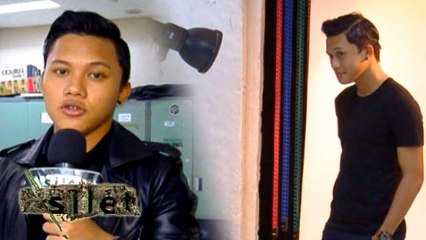Rizky Fabian Dilanda Stress Jelang Pemotretan - Silet 10 Maret 2016