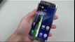 Samsung Galaxy S7 Edge Hammer and Knife Scratch Test