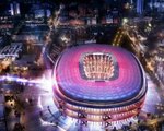 FC Barcelone: le projet du futur Camp nou