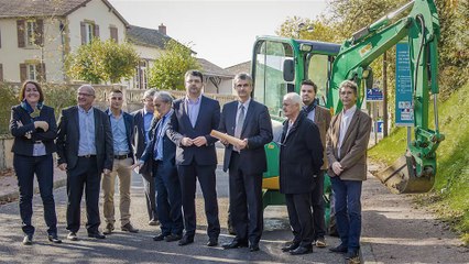 Le département au coeur des territoires