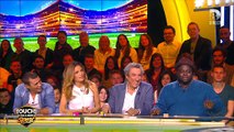 Issa Doumbia révèle aux téléspectateurs le secret d'Estelle Denis dans 