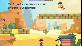 Mario Great Adventure 7 Level 1-9 Walkthrough