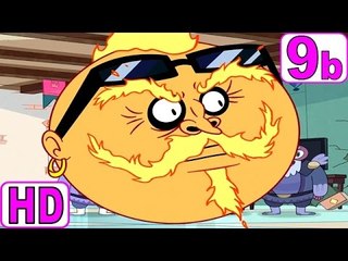 STAR VS LAS FUERZAS DEL MAL CAPITULO 9b HD LATINO (720p)
