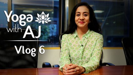 Yoga To Cure Diseases – Health Secrets | Vlog 6 | Yoga With AJ