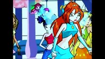 Winx Club Dark Bloom Angel Of Darkness