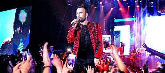 Tarkan'ın yeni albümündeki şarkılar ilk kez yayınlandı
