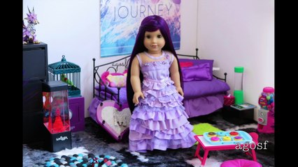 American Girl Doll | Disney Descendant doll Maleficent