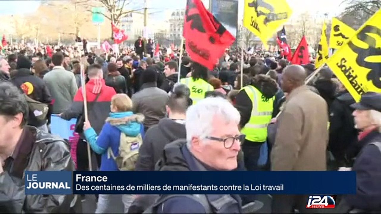 Le Journal - 10/03/2016