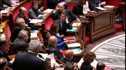 Patrice Carvalho interpelle le gouvernement