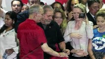 Ministério Público de São Paulo denuncia Lula