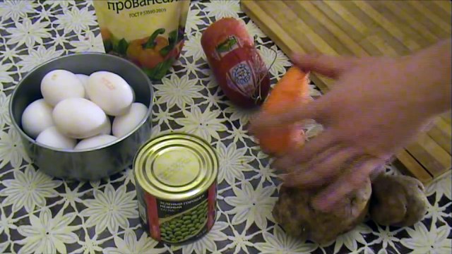 Салат оливье. Офигенный рецепт!