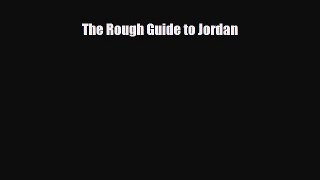 PDF The Rough Guide to Jordan Ebook