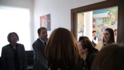 Kadınlara 7 Gün 24 Saat Danışmanlık Hizmeti