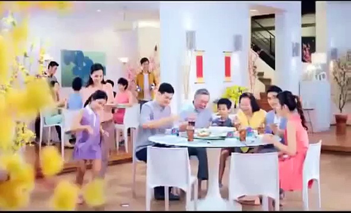 [TVC] Pepsi-Tết Giáp Ngọ 2014