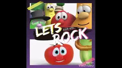 VeggieTales theme song has a Comparison.