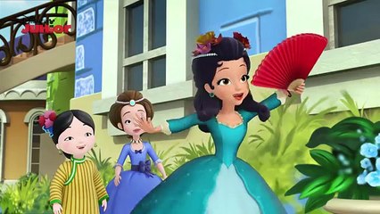 Know It All Song  Sofia The First  Official Disney Junior UK HD