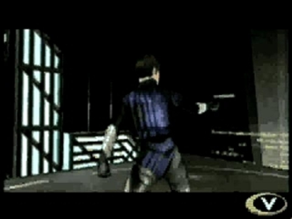 Nintendo 64 - Perfect Dark - Beta - 5