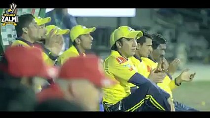 A Short Documentary on Peshawar Zalmi and APSZalmi