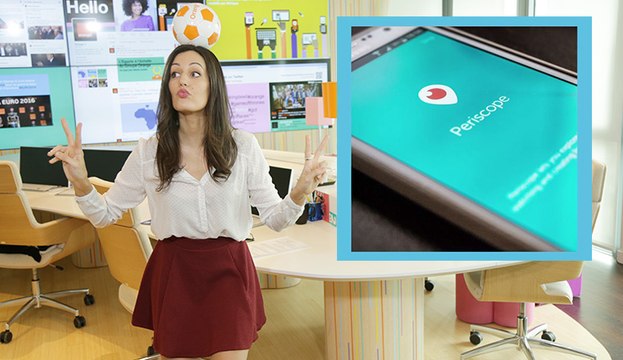 Friday Social Club #16 : # JourneeDesDroitsDesFemmes, #Youtubeur, #Periscope