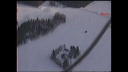 Norveç Kartalı NATO Dronunu Düşürdü