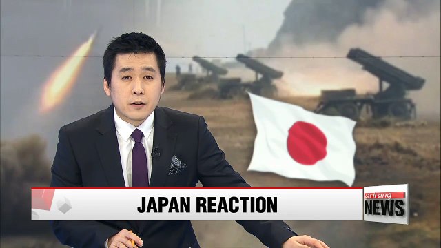 Japan convenes National Security Council in response to N. Korea missiles