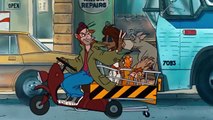 Oliver and Company - The Streets HD