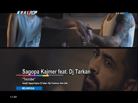 DJ Tarkan Featuring Sagopa Kajmer-Tecrübe