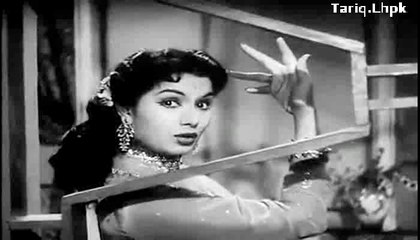 Lehraye Jiya bal khye jiya aai hai ghari sharmane ki=Sharada 1957