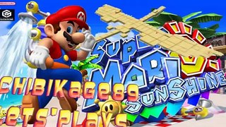 Flying With The Birds #15 - Lets Play Super Mario Sunshine Gameplay