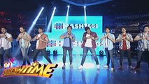 It's Showtime: Hashtags danced to Flo Rida songs