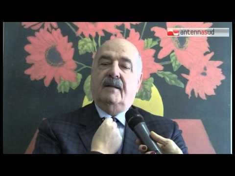 Tg Antenna Sud - Pensionati Cisl: Siamo in lotta con il Governo