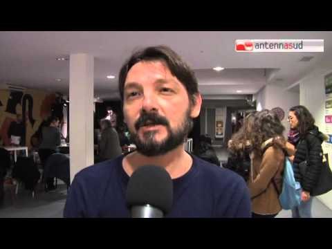 Tg Antenna Sud - Nelle poesia l'anima della Russia contemporanea