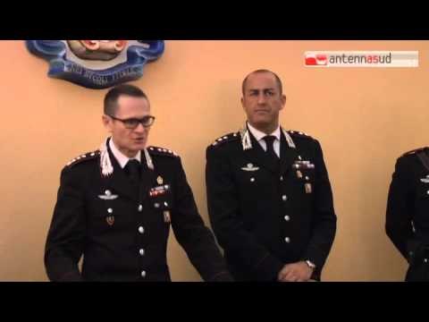 Tg Antenna Sud - Il boss di Japigia Savino Parisi torna in carcere