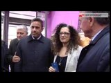 Tg Antenna Sud -  Passeggiata antiracket del viceministro Bubbico a Bari