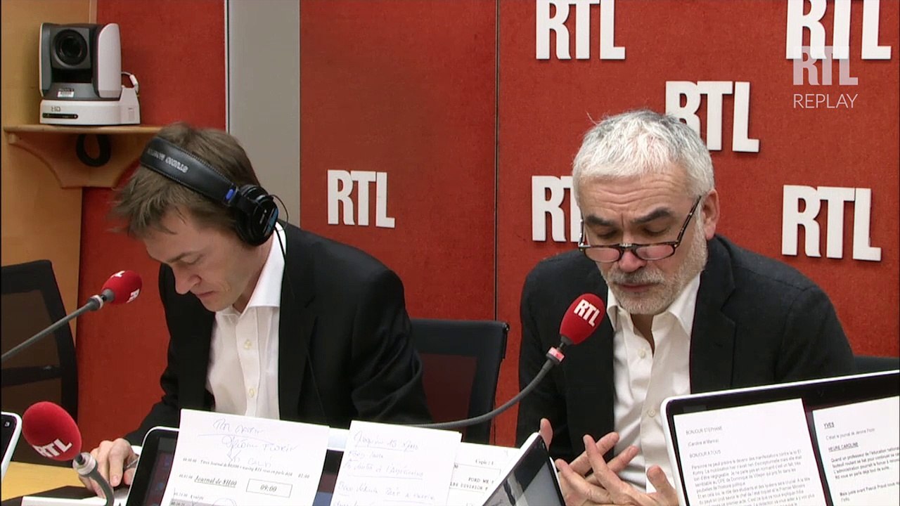 Primaire Les Républicains : "Le problème à droite, c'est qu'il n'y a pas 'The Voice' !", note Pascal Praud