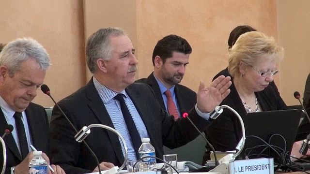 CD 89 : le débat sur les collèges, le gymnase A-Camus et le RCA