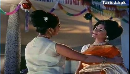 Ye kon aaya roshan ho gi mehfil kis ke naam se=SAATHI 1968