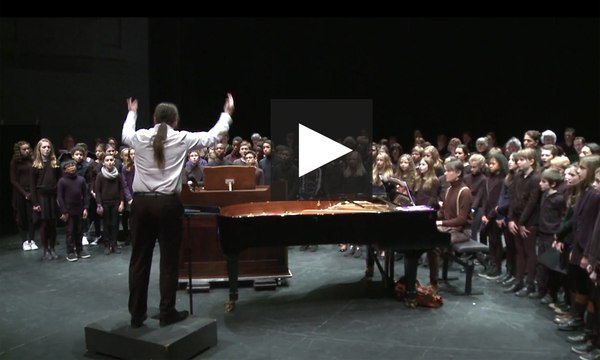 Les ateliers de chant choral accentus