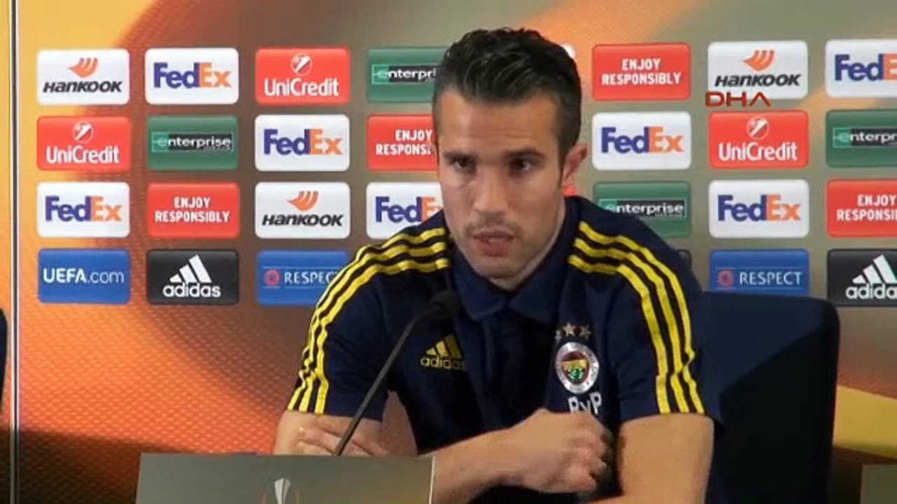 Van Persie: "Mucize gibi olur..."