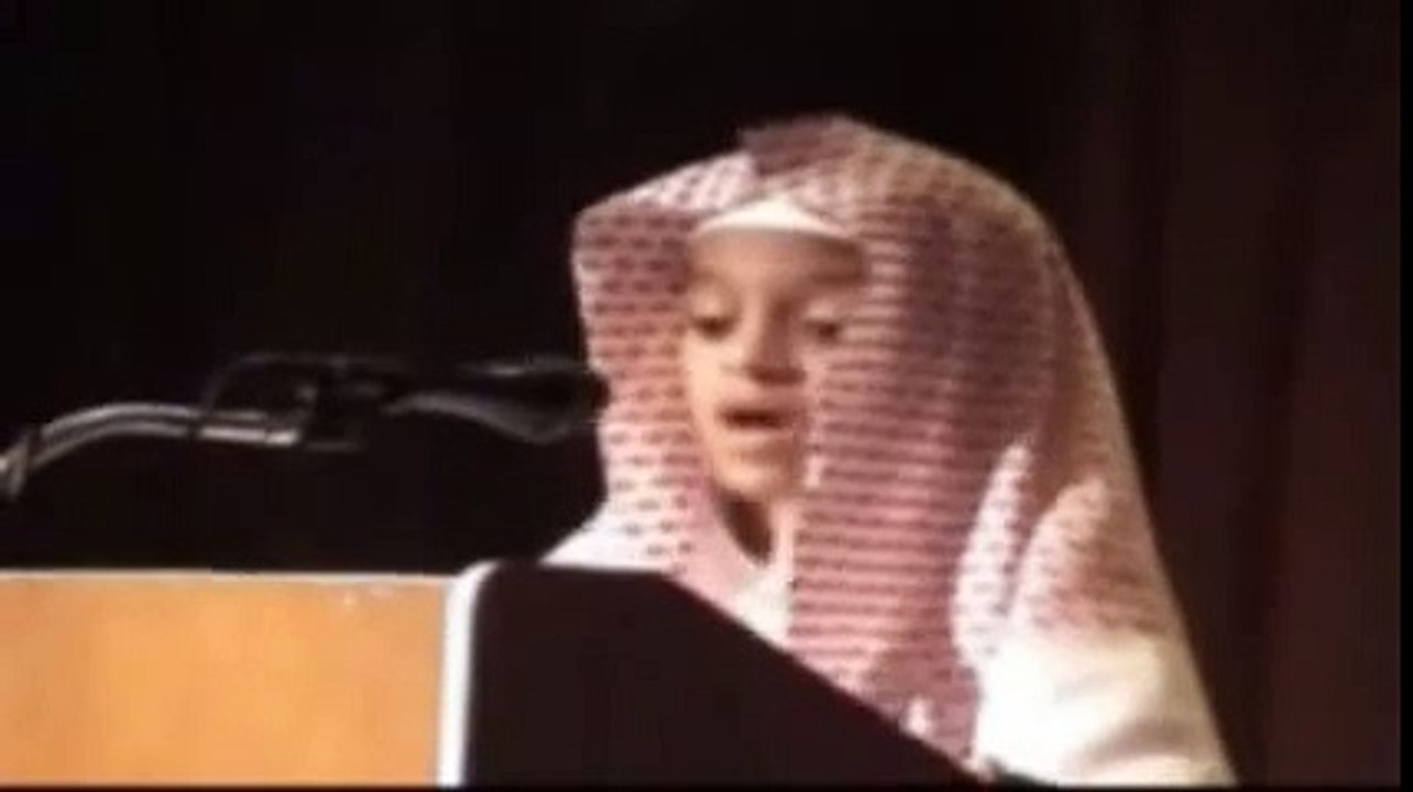 Hasan bin 'Abdullah Al 'Awadh Reciting Surah Yaseen -