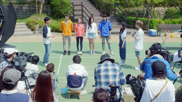 [ENG] Producer - Boyfriend Minwoo Full Cameo Cut