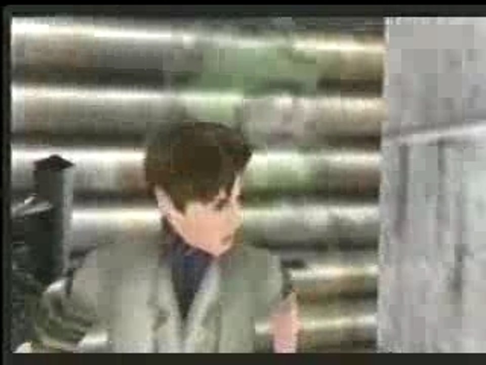 Nintendo 64 - Perfect Dark - Commercial Demo Part 3