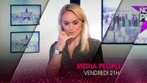 Média People : Bruce Toussaint est l'invité de Jacques Sanchez, vendredi 11 mars à 21h !