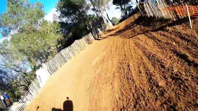 24MX Tour - Caméra embarquée Thomas Do MX2 - Sommieres 2016