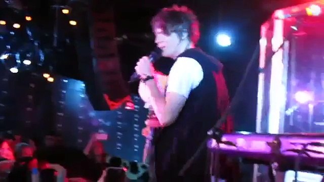 Настя - тебе! А.Бон (Москва, «16 тонн», 6.03.2016) (Галина Д)