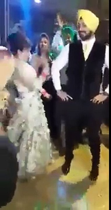 couple dance