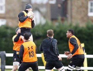 Young, Wade & Jones pre Tigers