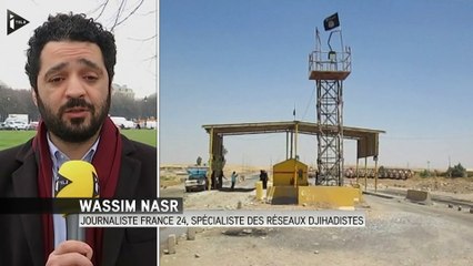 Wassim Nasr sur les documents de Sky News : "Il faut rester prudent"