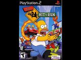 Top VGM List #7 - Simpsons Hit and Run - Barts Theme